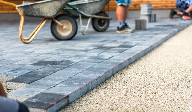 Best Concrete Paver Driveway  in West Babylon, NY