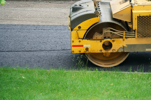 Paver Driveway Replacement in West Babylon, NY