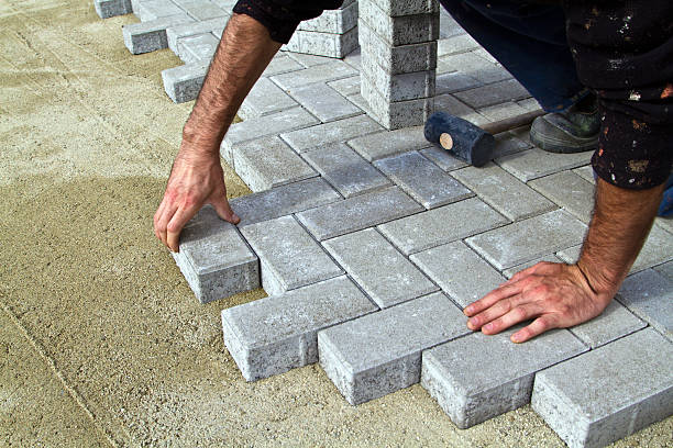 Best Residential Paver Driveway  in West Babylon, NY